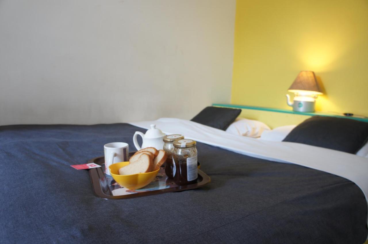 Bed And Chai - Boutique Stay & Tours Nova Deli Exterior foto