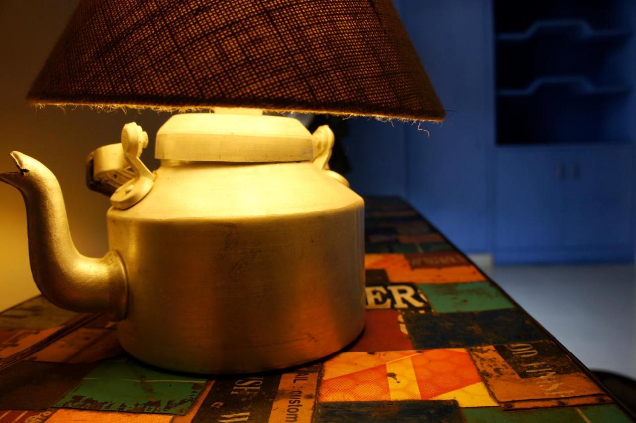 Bed And Chai - Boutique Stay & Tours Nova Deli Exterior foto