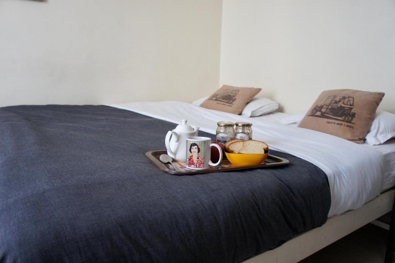 Bed And Chai - Boutique Stay & Tours Nova Deli Exterior foto
