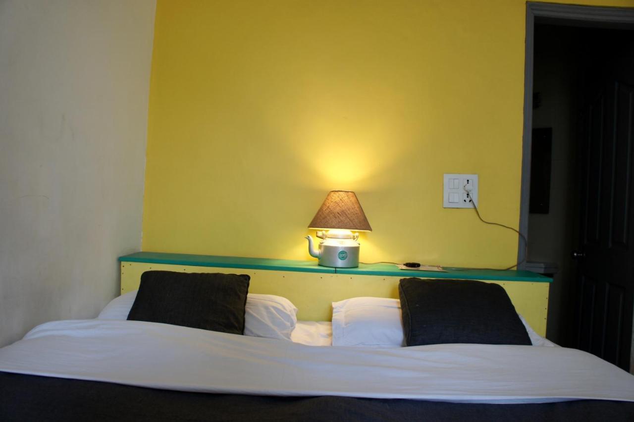 Bed And Chai - Boutique Stay & Tours Nova Deli Exterior foto