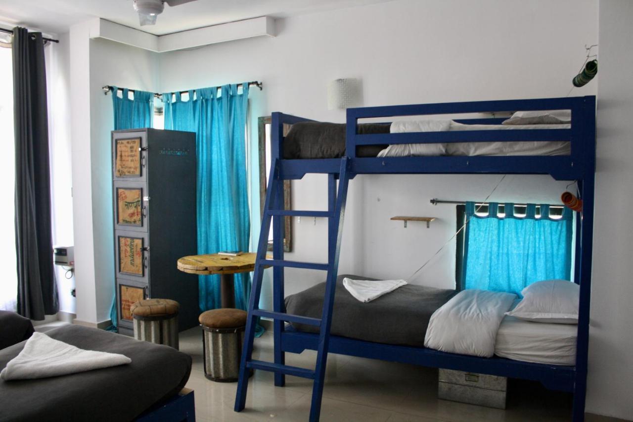 Bed And Chai - Boutique Stay & Tours Nova Deli Exterior foto