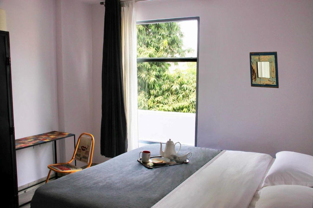 Bed And Chai - Boutique Stay & Tours Nova Deli Exterior foto