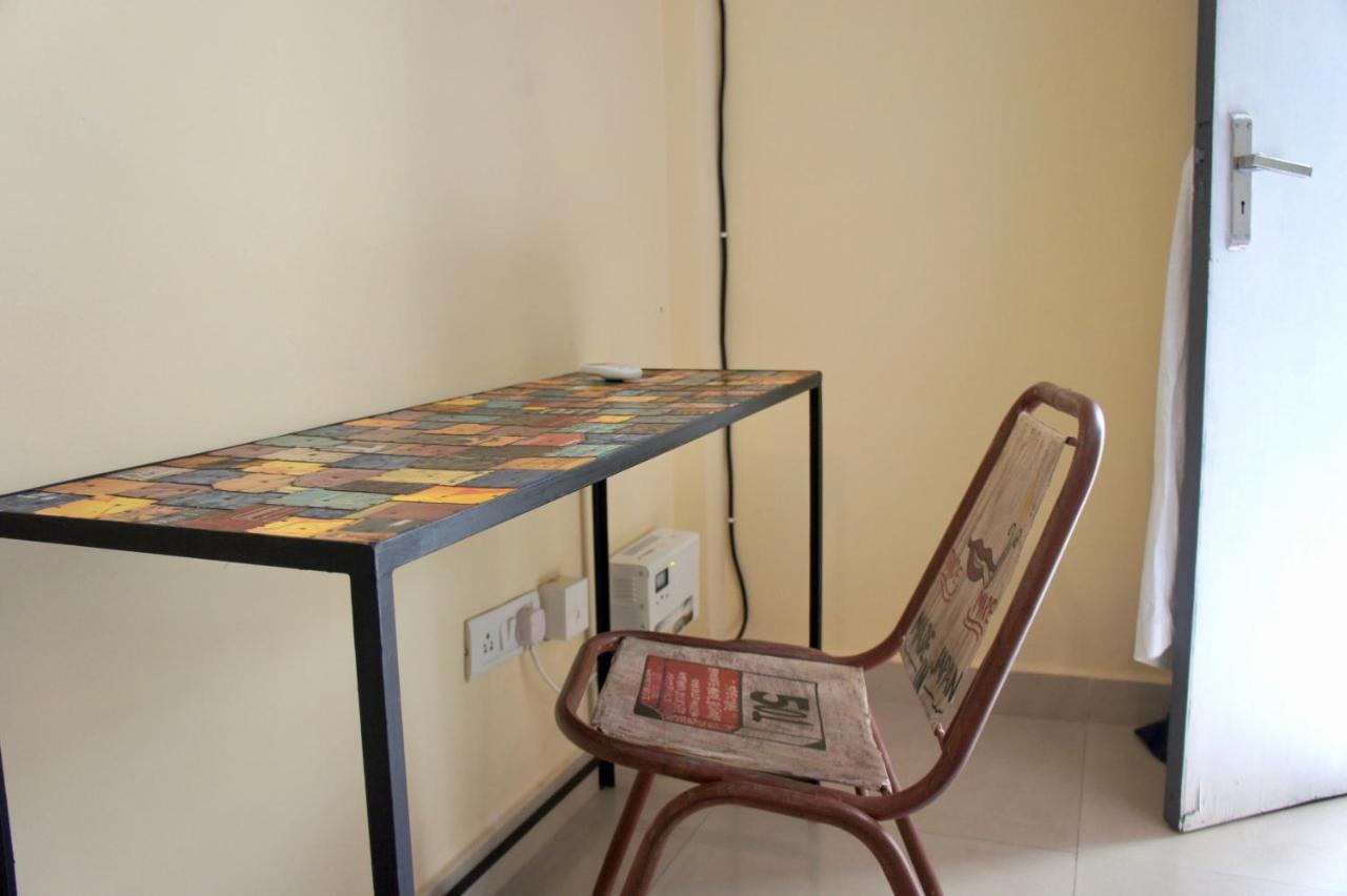 Bed And Chai - Boutique Stay & Tours Nova Deli Exterior foto