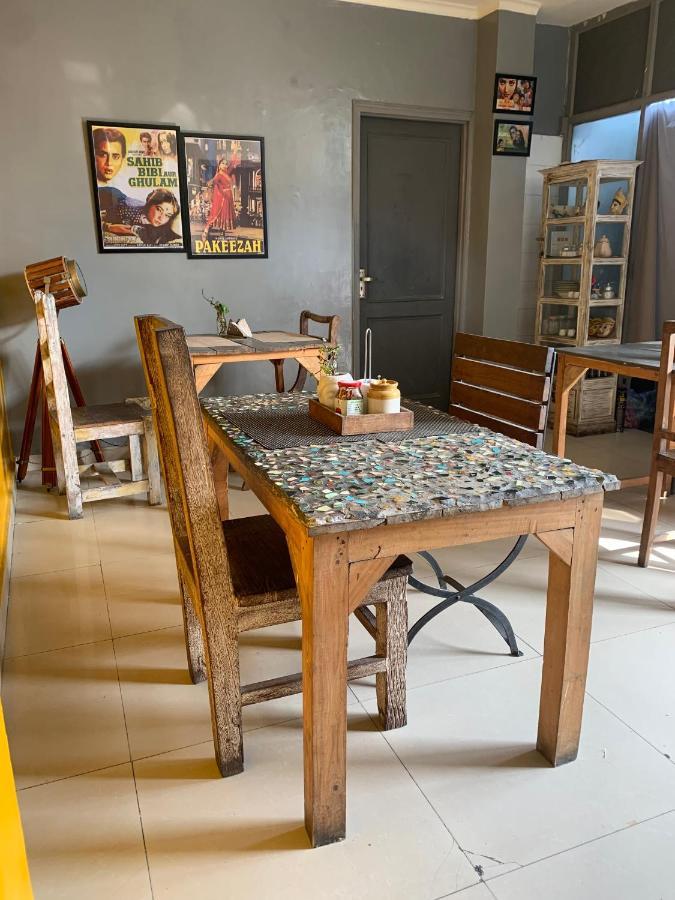Bed And Chai - Boutique Stay & Tours Nova Deli Exterior foto